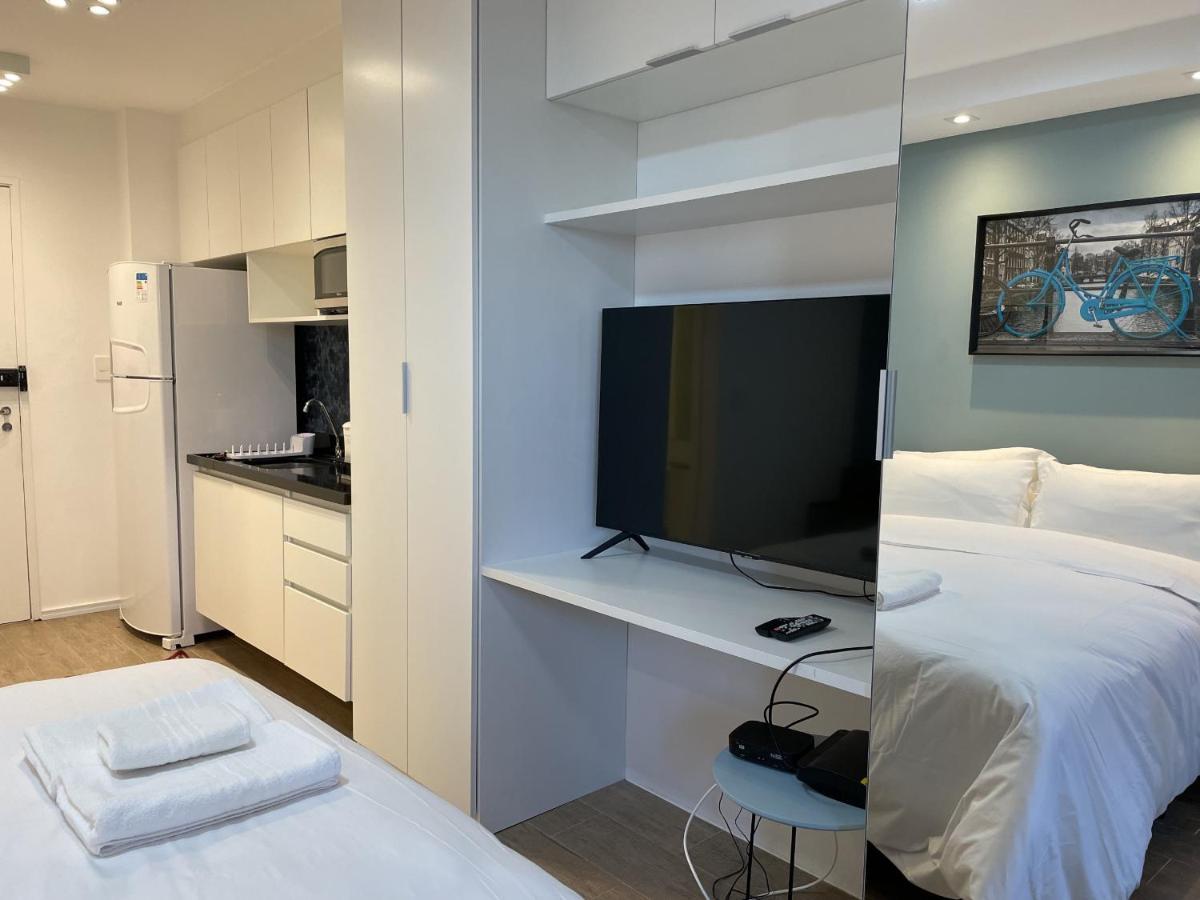 Mc601-202 Faria Lima Apartment