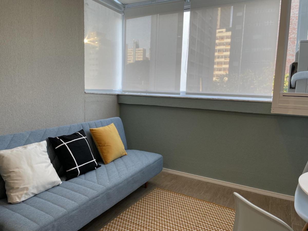 Mc601-202 Faria Lima Apartment *