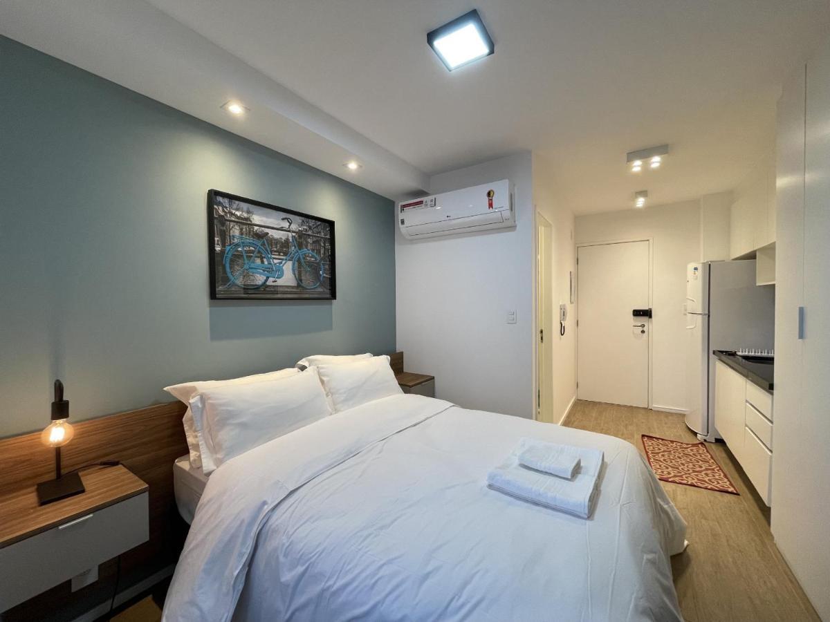 Mc601-202 Faria Lima Apartment