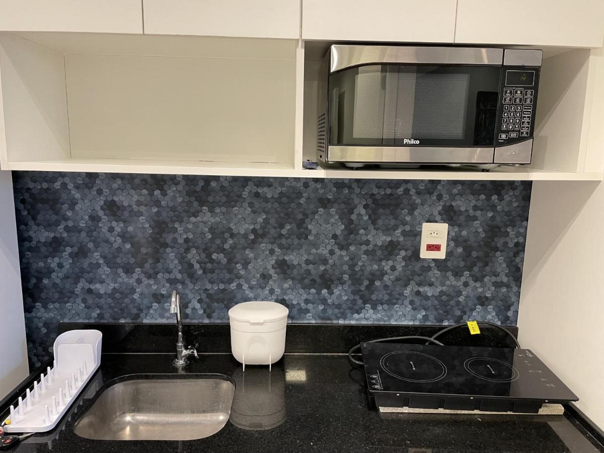 Mc601-202 Faria Lima Apartment *