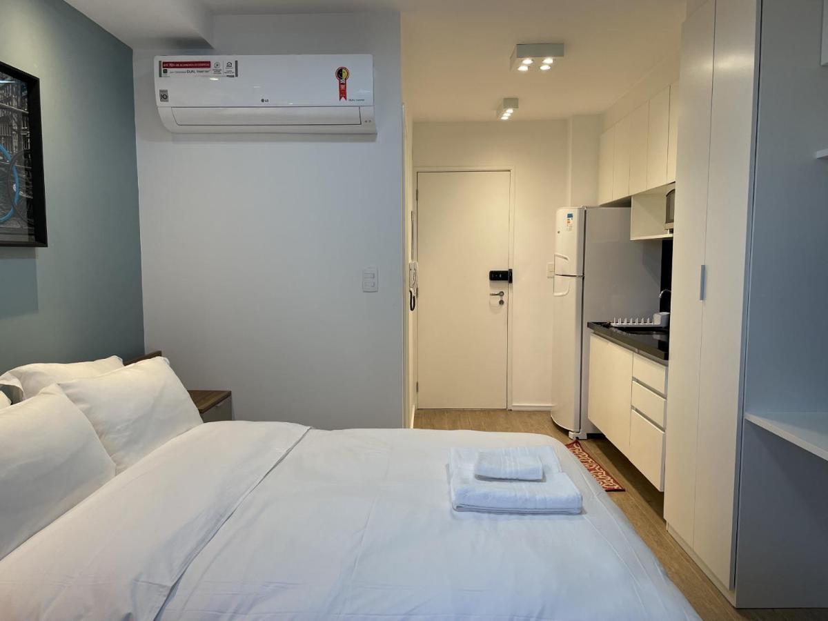 Apartment Mc601-202 Faria Lima *