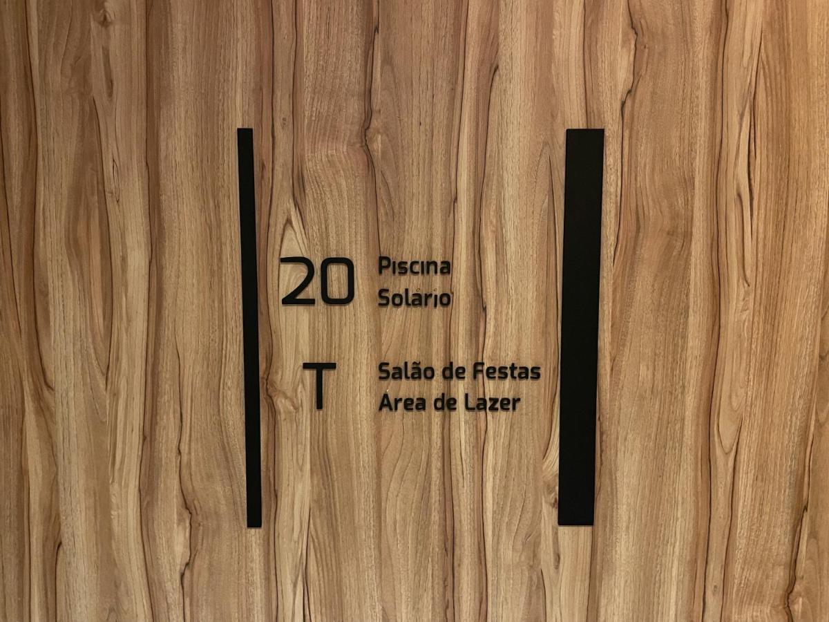 Mc601-202 Faria Lima Apartment